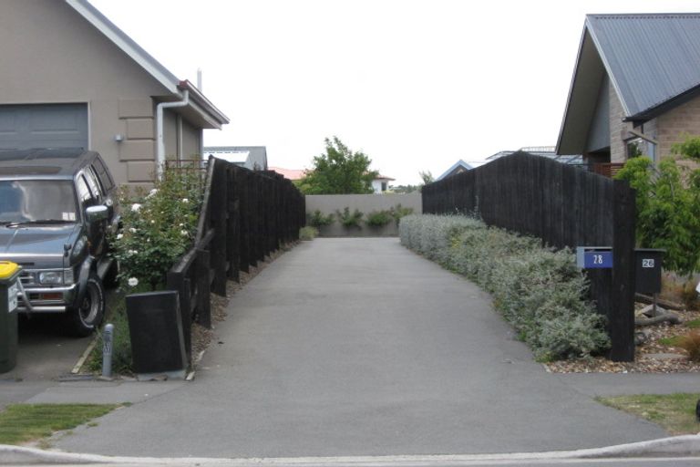Photo of property in 28 Linkwater Way, Parklands, Christchurch, 8083