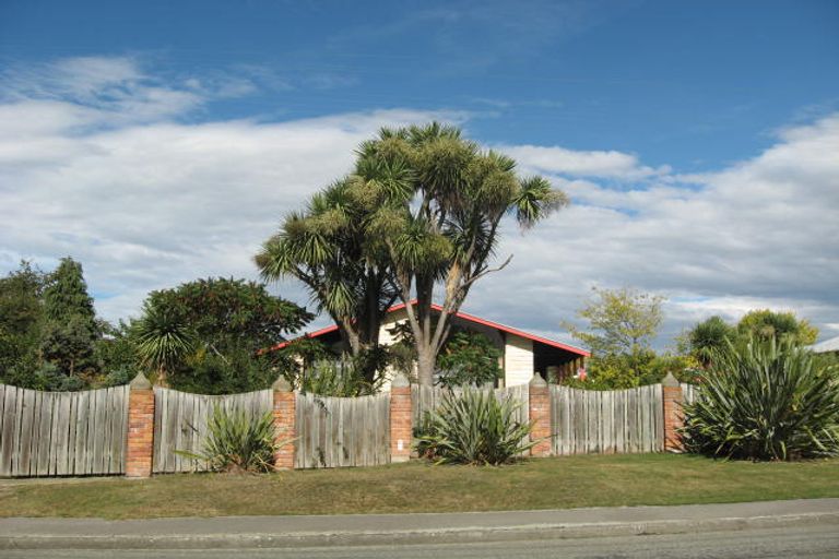 Photo of property in 10 North Terrace Road, Geraldine, 7930