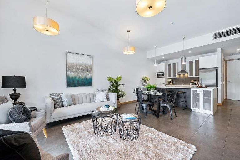 Photo of property in Urbis Apartments, 5/5 Raroa Road, Hutt Central, Lower Hutt, 5010