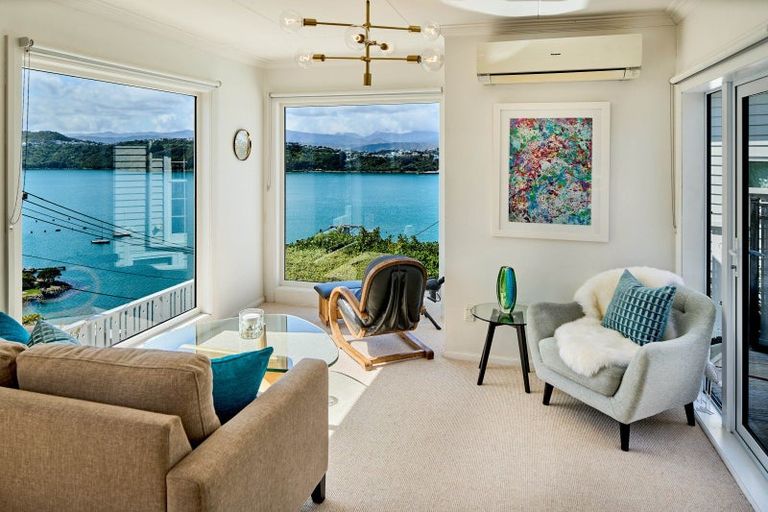 Photo of property in 16 Belvedere Road, Hataitai, Wellington, 6021