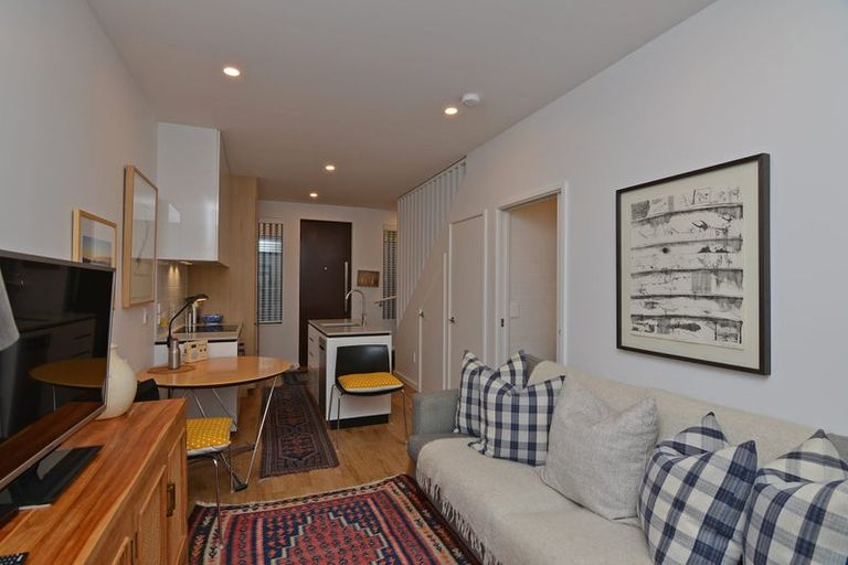 Photo of property in The Paddington, 126/11d Jessie Street, Te Aro, Wellington, 6011