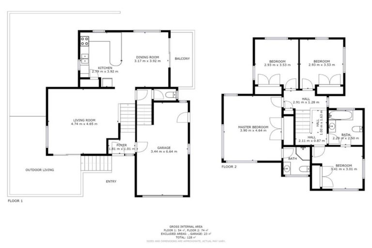 Photo of property in 61a John Sims Drive, Broadmeadows, Wellington, 6035