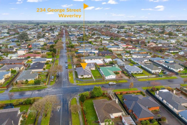 Photo of property in 234 George Street, Waverley, Invercargill, 9810
