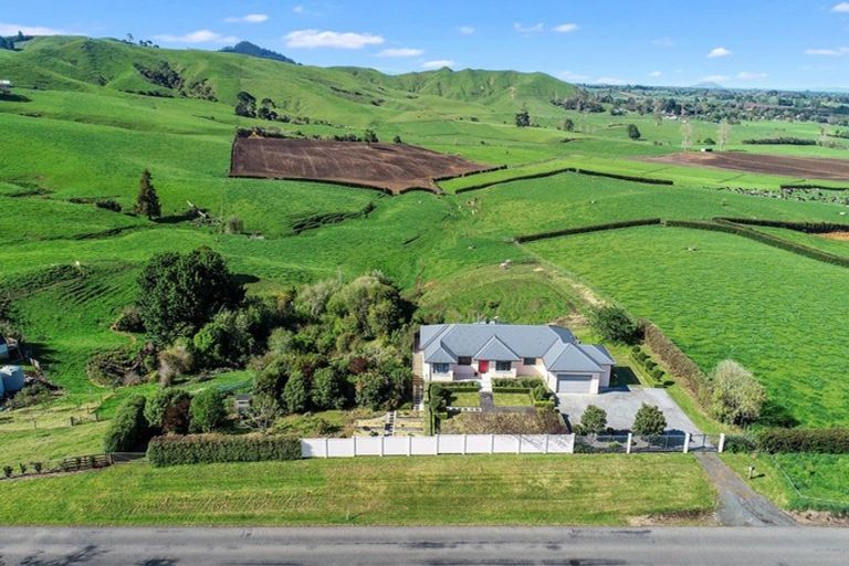 Photo of property in 144 Tahuroa Road, Tauwhare, Morrinsville, 3371