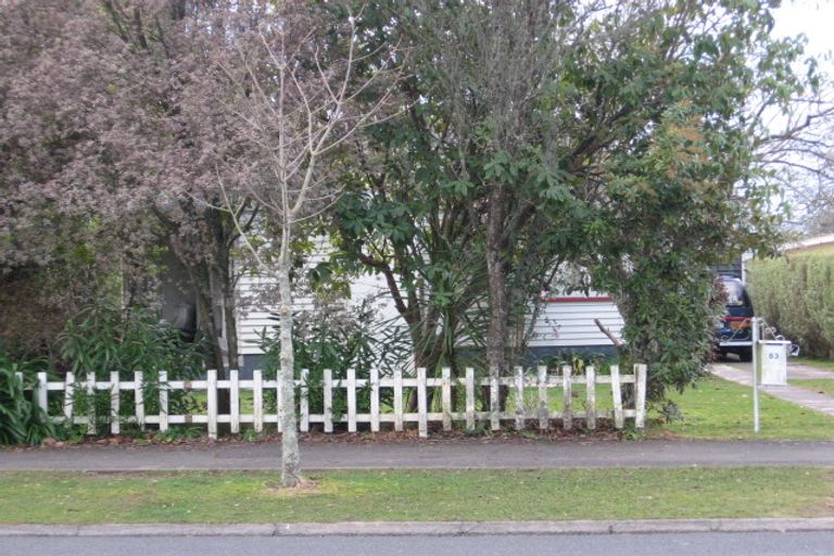 Photo of property in 83 Masters Avenue, Silverdale, Hamilton, 3216