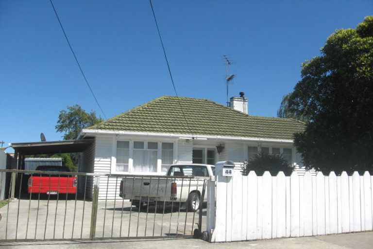 Photo of property in 44 Redwood Street, Blenheim, 7201