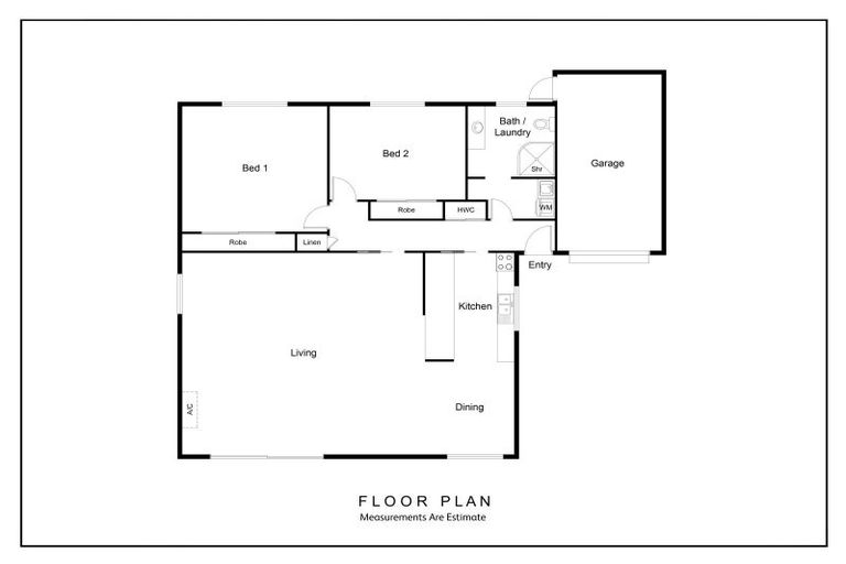 Photo of property in 12a Studholme Street, Morrinsville, 3300