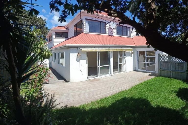 Photo of property in 3/9 Grove Road, Devonport, Auckland, 0624