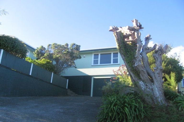 Photo of property in 34a Poto Road, Normandale, Lower Hutt, 5010