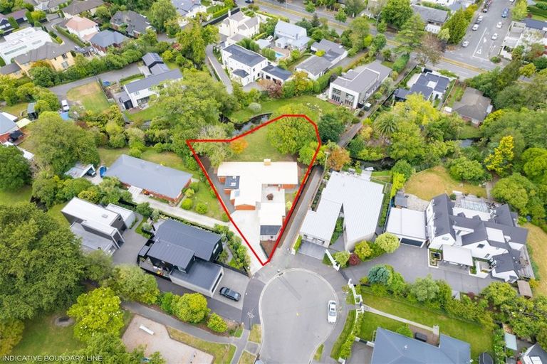 Photo of property in 111 Harakeke Street, Fendalton, Christchurch, 8014