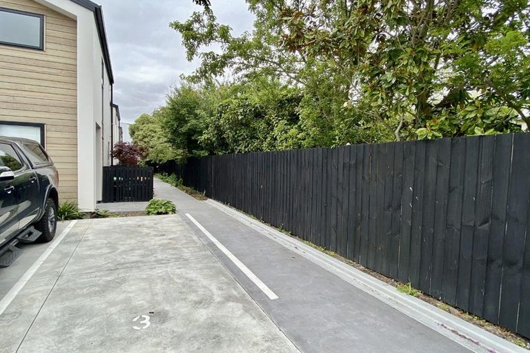 Photo of property in 3/146 Simeon Street, Spreydon, Christchurch, 8024