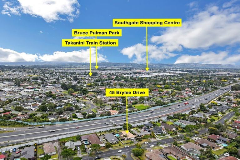 Photo of property in 45 Brylee Drive, Conifer Grove, Takanini, 2112