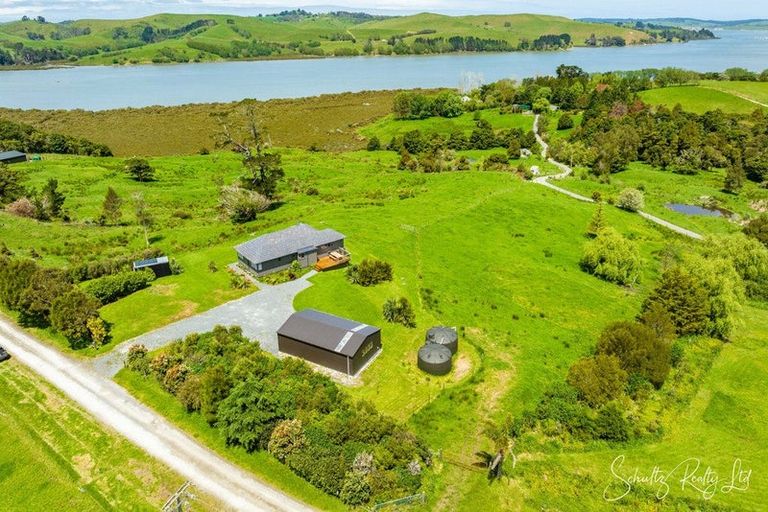 Photo of property in 213a Pahi Road, Pahi, Paparoa, 0571