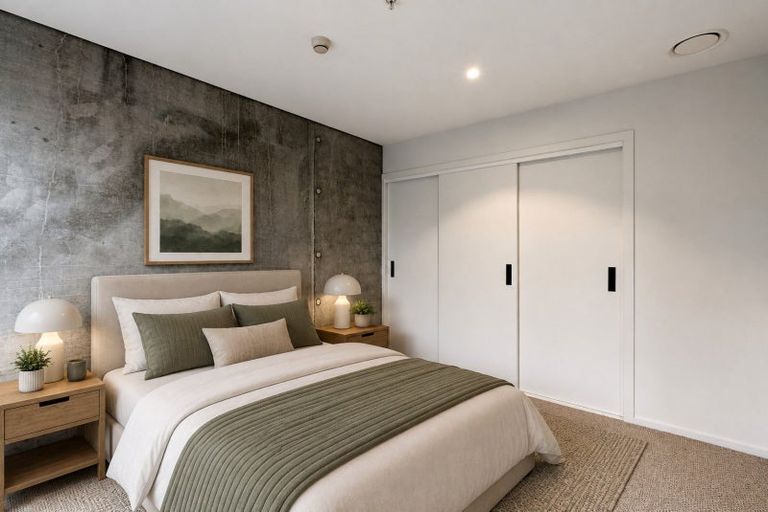 Photo of property in 201/21 King Street, Mount Cook, Wellington, 6021