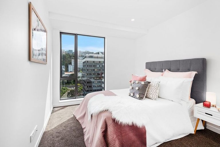 Photo of property in Vsp South, 1104/168 Victoria Street, Te Aro, Wellington, 6011