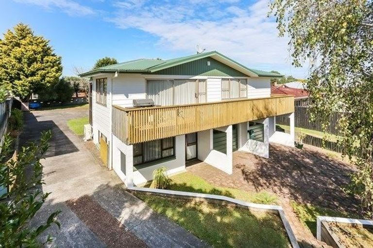 Photo of property in 22 Tatariki Street, Rosehill, Papakura, 2113
