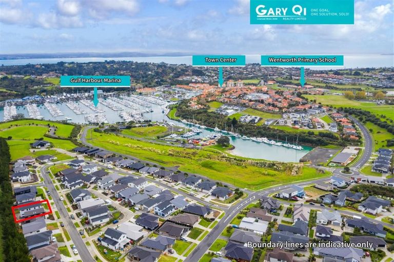 Photo of property in 38 Resolution Drive, Gulf Harbour, Whangaparaoa, 0930