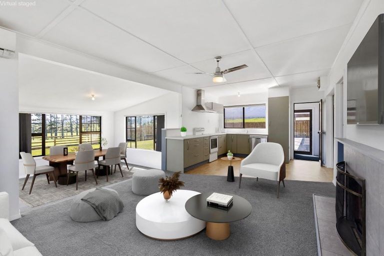 Photo of property in 197 Kahui Road, Rahotu, Opunake, 4684