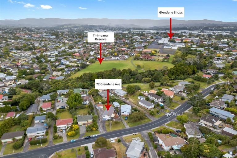 Photo of property in 72 Glendene Avenue, Glendene, Auckland, 0602