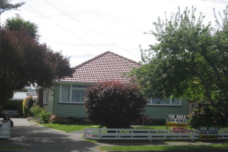 Photo of property in 267 Grahams Road, Bishopdale, Christchurch, 8053
