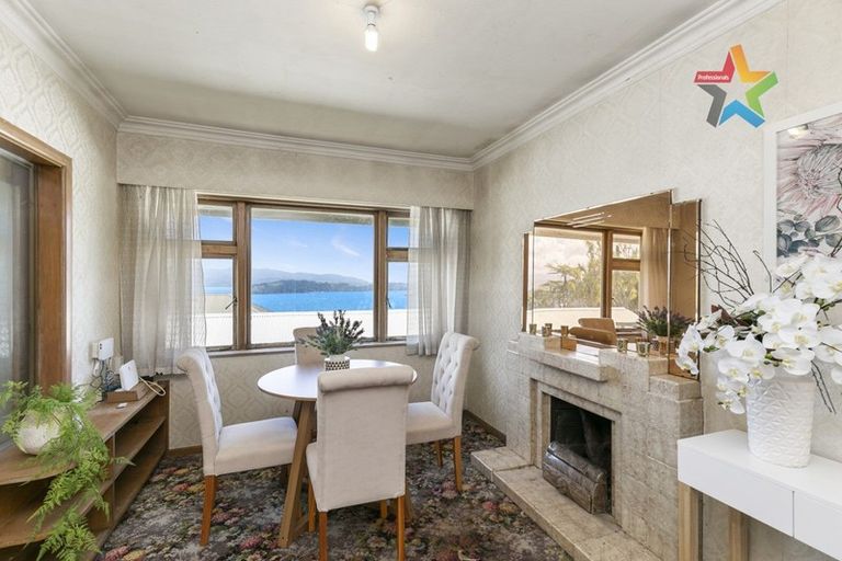 Photo of property in 4 Whitu Street, Khandallah, Wellington, 6035