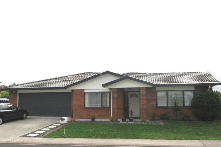 Photo of property in 13 Jeffery Reeve Crescent, Ranui, Auckland, 0612