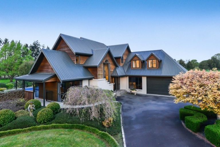 Photo of property in 289c Pencarrow Road, Tamahere, Hamilton, 3283