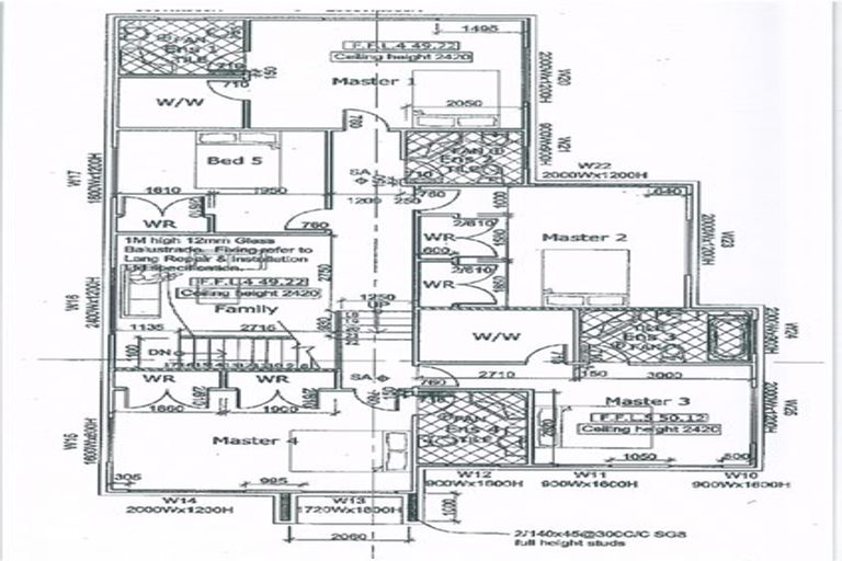 Photo of property in 17 Mcquoids Road, Flat Bush, Auckland, 2019