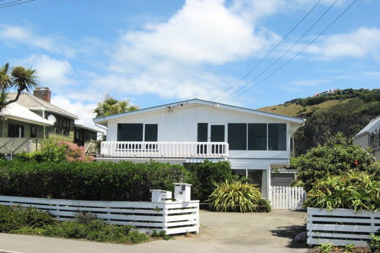 Photo of property in 58 Esplanade, Sumner, Christchurch, 8081