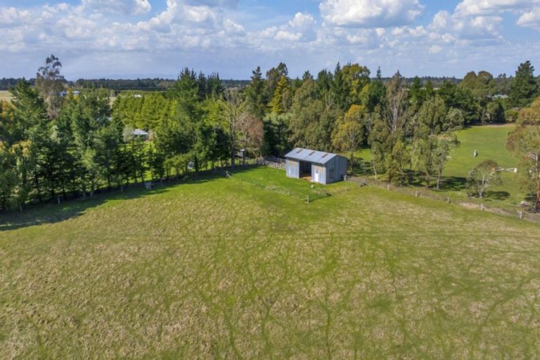 Photo of property in 2181b South Eyre Road, Eyrewell, Rangiora, 7476