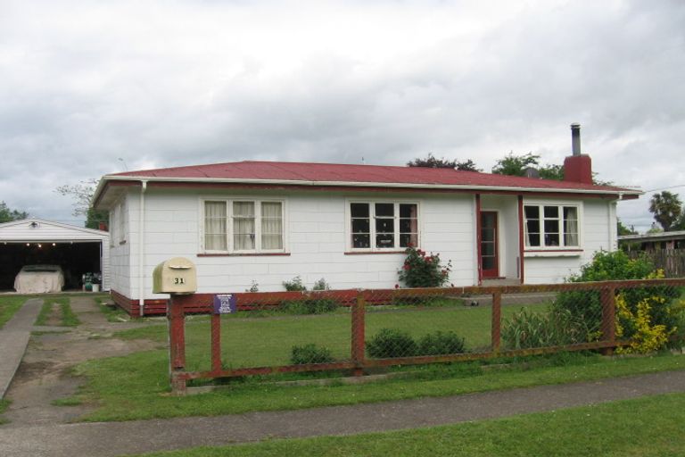 Photo of property in 31 Mills Street, Waharoa, 3401