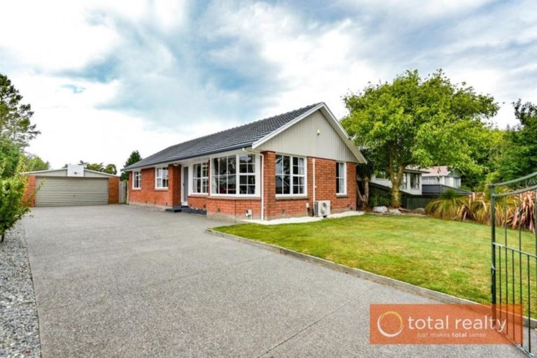 Photo of property in 20 Salmond Street, Hoon Hay, Christchurch, 8025