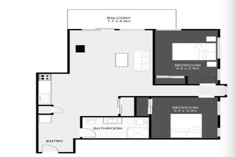 Photo of property in 502/20 Mccrae Way, New Lynn, Auckland, 0600