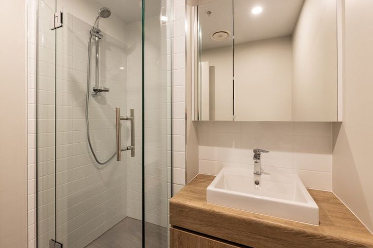 Photo of property in Pinnacle Apartments, W802/160 Victoria Street, Te Aro, Wellington, 6011