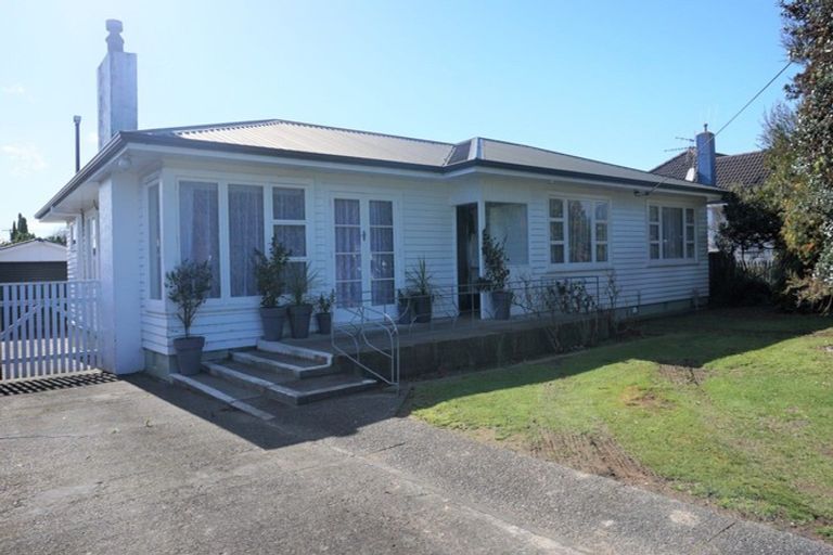 Photo of property in 52 Trafalgar Street, Levin, 5510
