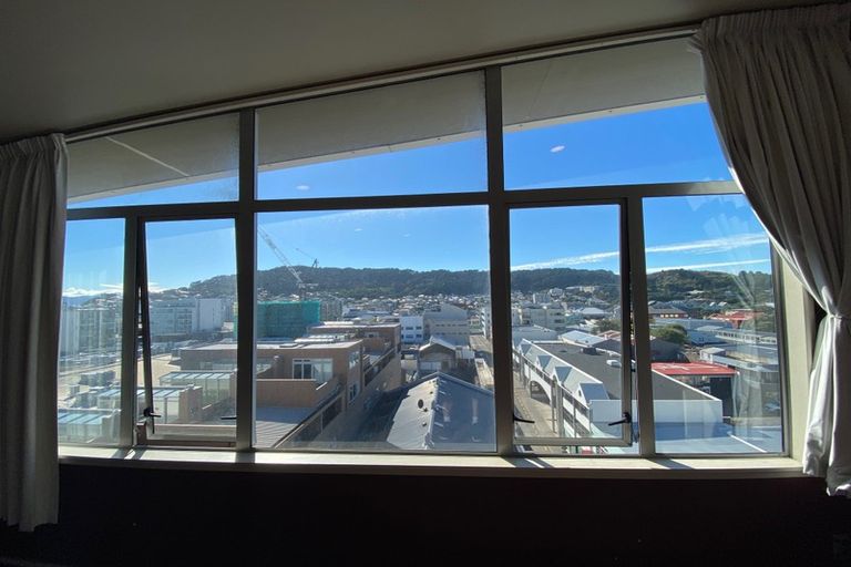 Photo of property in Marrickian Apartment, 117/135 Taranaki Street, Te Aro, Wellington, 6011