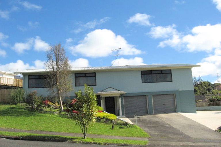 Photo of property in 5 Rotoiti Avenue, Pakuranga Heights, Auckland, 2010