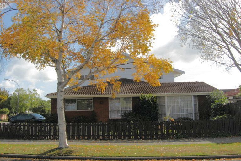 Photo of property in 1/2 Camrose Place, Ilam, Christchurch, 8041