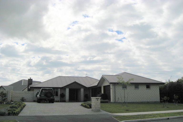 Photo of property in 21 Paget Drive, Woodend, 7610