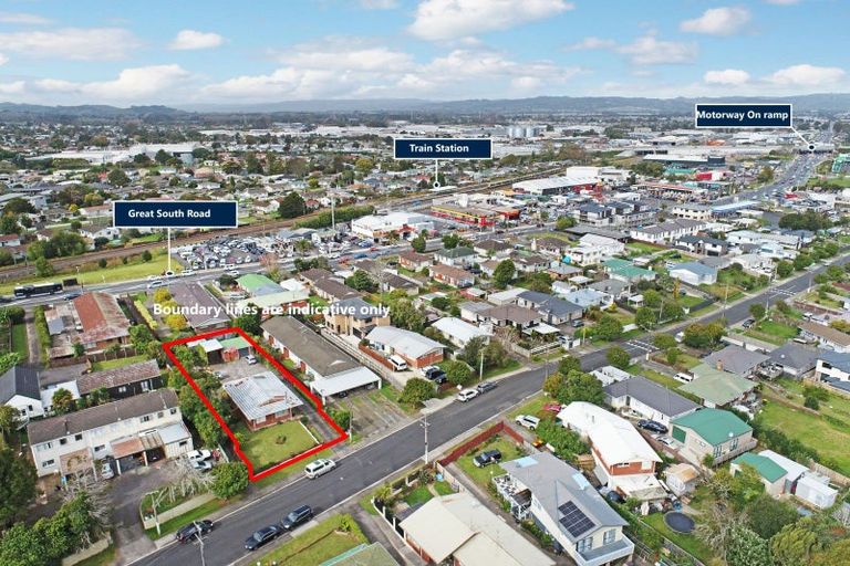 Photo of property in 92 Beaumonts Way, Manurewa, Auckland, 2102