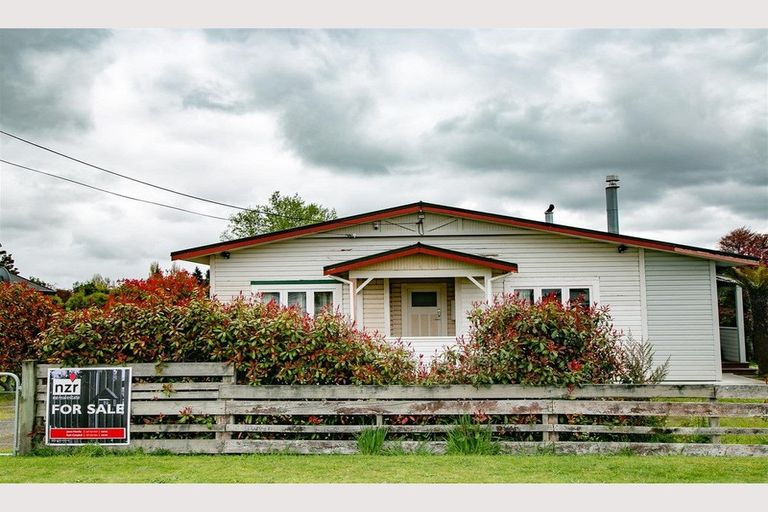 Photo of property in 81 Miro Street, Ohakune, 4625