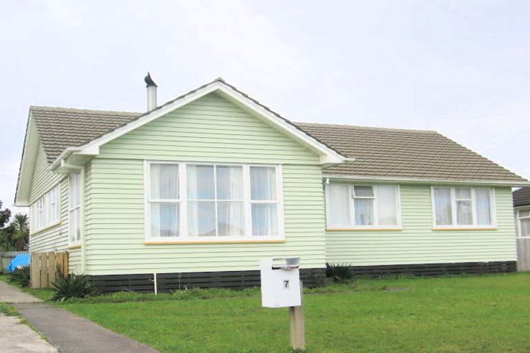 Photo of property in 7 Mccorkindale Street, Feilding, 4702