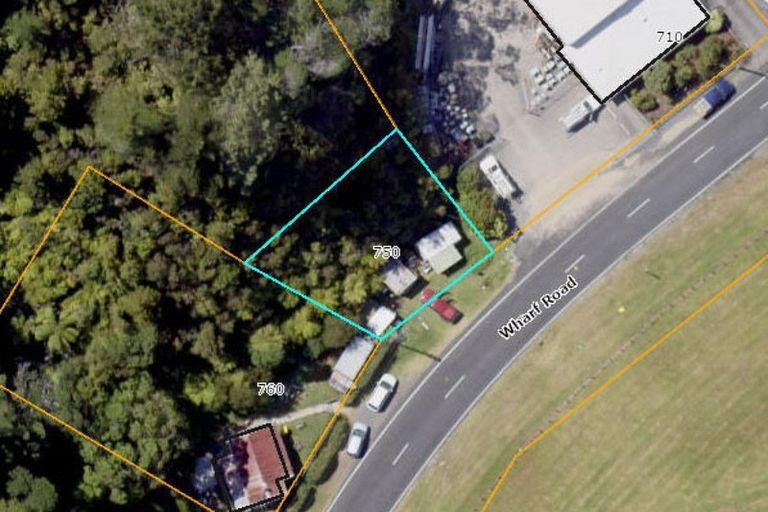 Photo of property in 750 Wharf Road, Coromandel, 3506