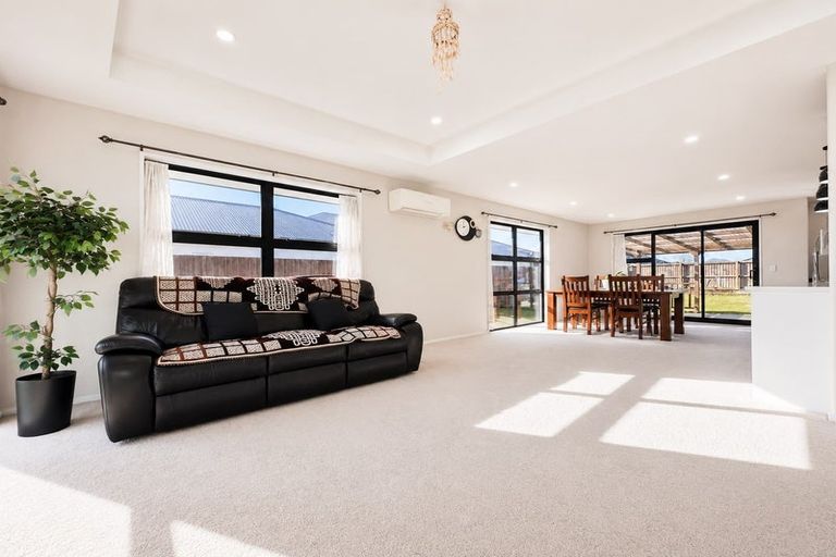 Photo of property in 5 Dahlia Drive, Wigram, Christchurch, 8025
