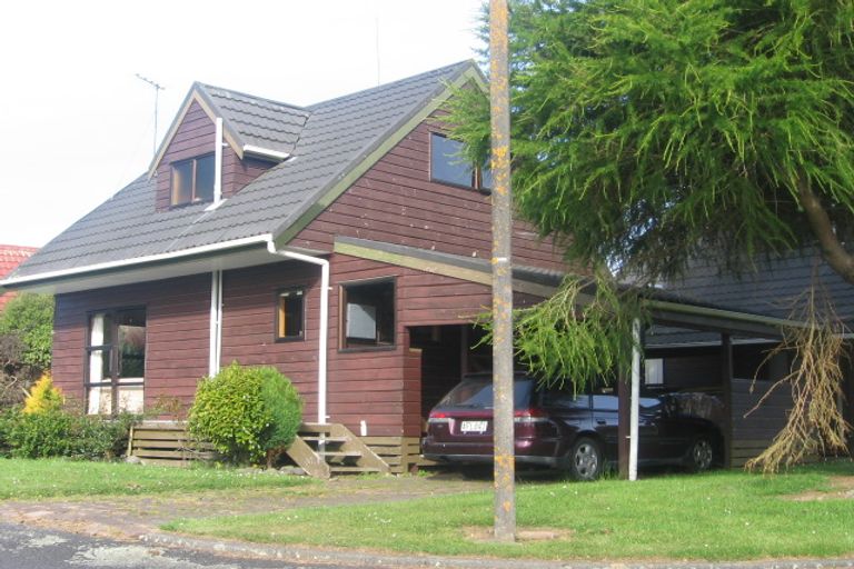 Photo of property in 6 Totara Street, Ohakune, 4625