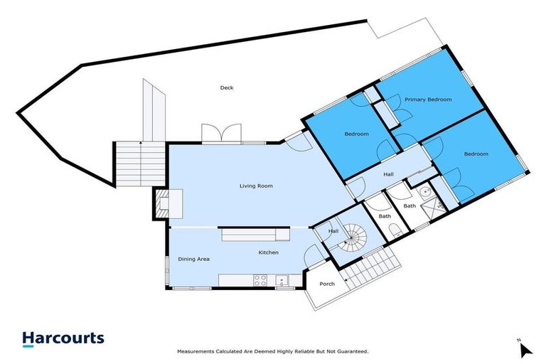 Photo of property in 7 Russell Terrace, Putaruru, 3411