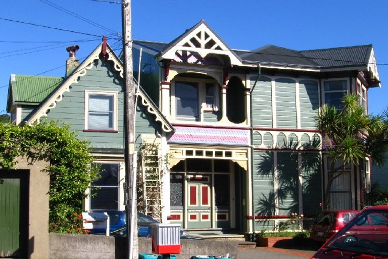 Photo of property in 230 The Terrace, Wellington Central, Wellington, 6011