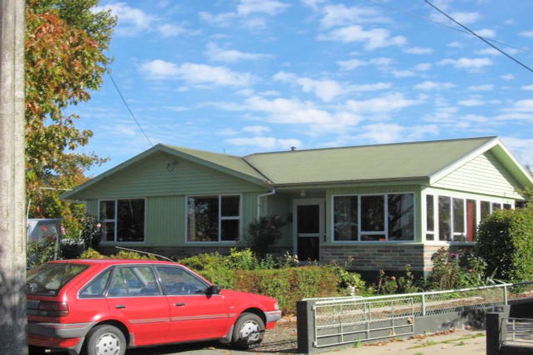 Photo of property in 36 Hughes Street, Waimate, 7924