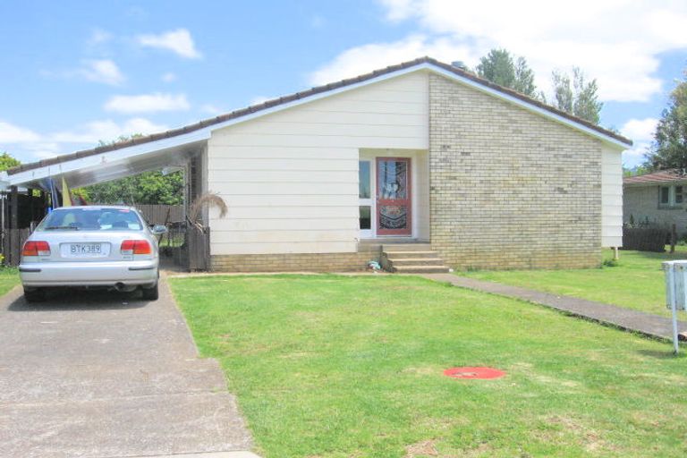 Photo of property in 6 Willow Park Place, Kaikohe, 0405
