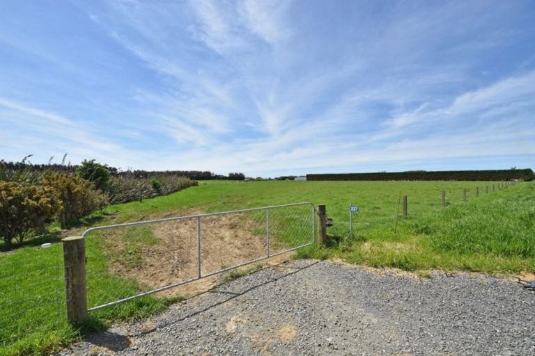 Photo of property in 237 Staunton Road, West Plains, Invercargill, 9879